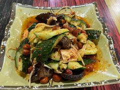 -范老二肉串饺子馆(中街店)
