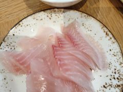 三文鱼切片-沈阳和平艾美酒店新食谱西餐厅
