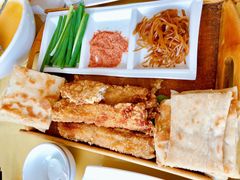 -闻道食府烙饼卷带鱼(原车耳营店原大觉寺店)