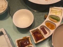 -北京老铺烤鸭(高新店)
