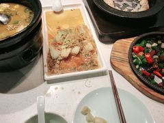 -拈菜(观音桥阳光世纪店)