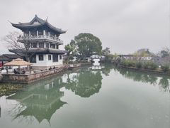 -无锡蠡湖国家湿地公园-蠡园