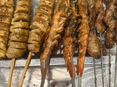 -河南前程·羊肉汤·烧烤(总店)