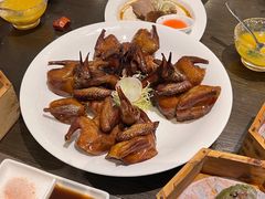-杭州JW万豪酒店-万豪中餐厅
