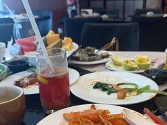 -东方红海鲜百汇(国际大厦店)