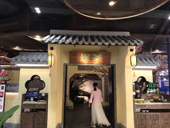 -绿茶餐厅(昌平悦荟店)