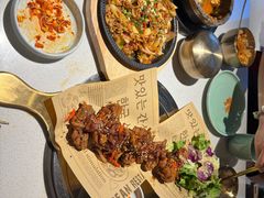 -黑豚黨韩国烤肉料理(悦然时光店)