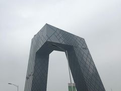 -中央广播电视总台(光华路办公区)