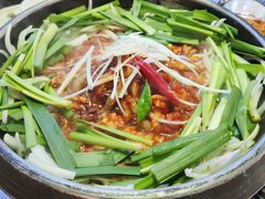 辣鱿鱼五花肉干锅-Meet Sun韩式大排档(五一广场7MALL店)