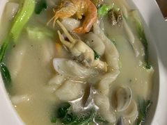 -胖大嫂渔家排档·全海景餐厅(渔村店)