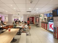 大堂-KPRO肯律轻食(淘金店)