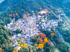 -篁岭景区