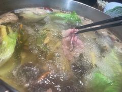 -牛很鲜潮汕牛肉火锅(朝晖路店)