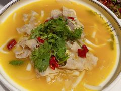 酸汤肥牛-小菜园新徽菜(南通永旺店)