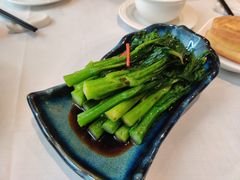 白灼菜心-稻香海鲜饭店(第一国际店)