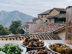 -老鲍农家乐