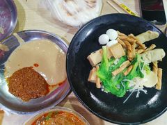 -胡家麻辣串(核桃园路店)