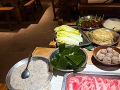 -重庆印象老火锅(梅林店)