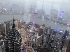 -上海环球金融中心云端足球盛典