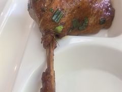 -上海财经大学-绿叶食堂