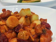 宫保鸡丁-惠丰堂饭庄(北洼路店)