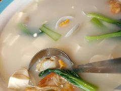 -渔民船说·北塘海鲜·天津菜·海肠捞饭(北塘古镇店)