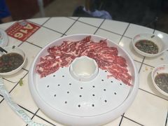 -幸运牛汕头小黄牛牛肉火锅(梅林店)