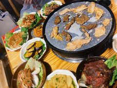 -胖记烤肉(江汉路店)