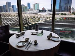 -正佳广场万豪酒店-粤菜餐厅·点心·海鲜·聚餐