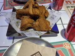 -BOPEYE·波派炸鸡(九霄天地店)