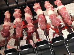 -很久以前羊肉串(昌里路三钢里店)