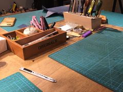 -如果·追梦手工皮具DIY教学店(田子坊店)