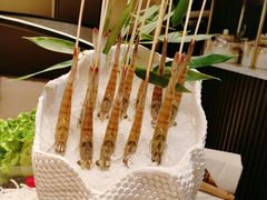 -领鲜天下·焗海鲜·花胶鸡(天目里店)