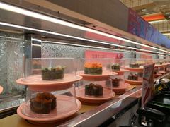 -争鲜回转寿司(太阳宫凯德PLUS店)