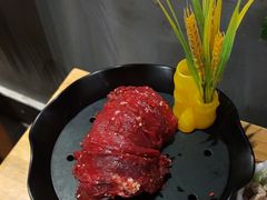 -杨肥肠火锅大排档(火车站花园店)