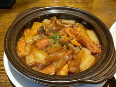 -粗茶淡饭·隐庐私厨(东亭店)