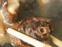 -姥家大锅台水库渔家
