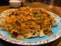 -蒙亨·手把肉·蒙古包文化主题餐厅(天恒广场店)