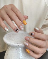 -1T·1M 日式美甲美睫