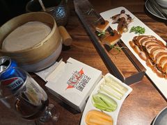 -北京老铺烤鸭(时代广场店)
