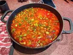 -旺福·贵州酸汤牛肉火锅(陆悦天地店)