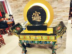 大堂-捷信牛奶甜品世家(五道口店)