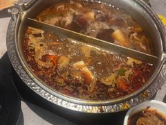 -一绪に寿喜烧(荟聚店)