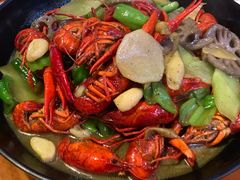 -三太子地摊烧烤·小龙虾(北蔡店)