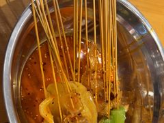 -嘉州鲜知味钵钵鸡(奎星楼店)