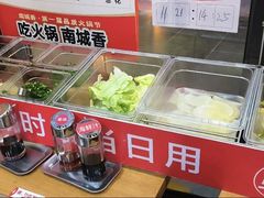 -南城香·饭香串香馄饨香(青年路店)
