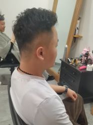 -MASTER 男士发型设计