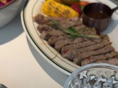 -秀儿家の小确幸花园西餐厅