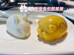 -海底捞火锅(新松江路店)