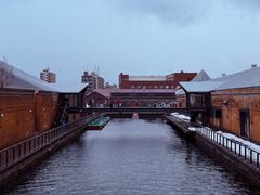 -金森红砖仓库